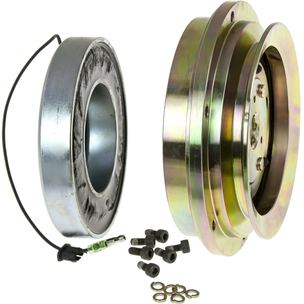 Omega Clutch TM08-16 1A Spring Over Hang 12V 125mm 22-10200-HP