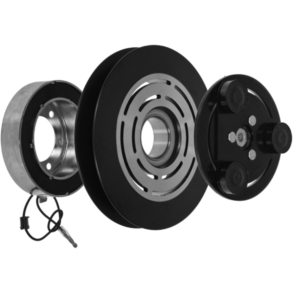 Omega Clutch TM08-16 1 Var Grv 159mm 12V 22-10201