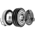 Omega Clutch TM08-16 135MM 2A 24V 3e 22-10204