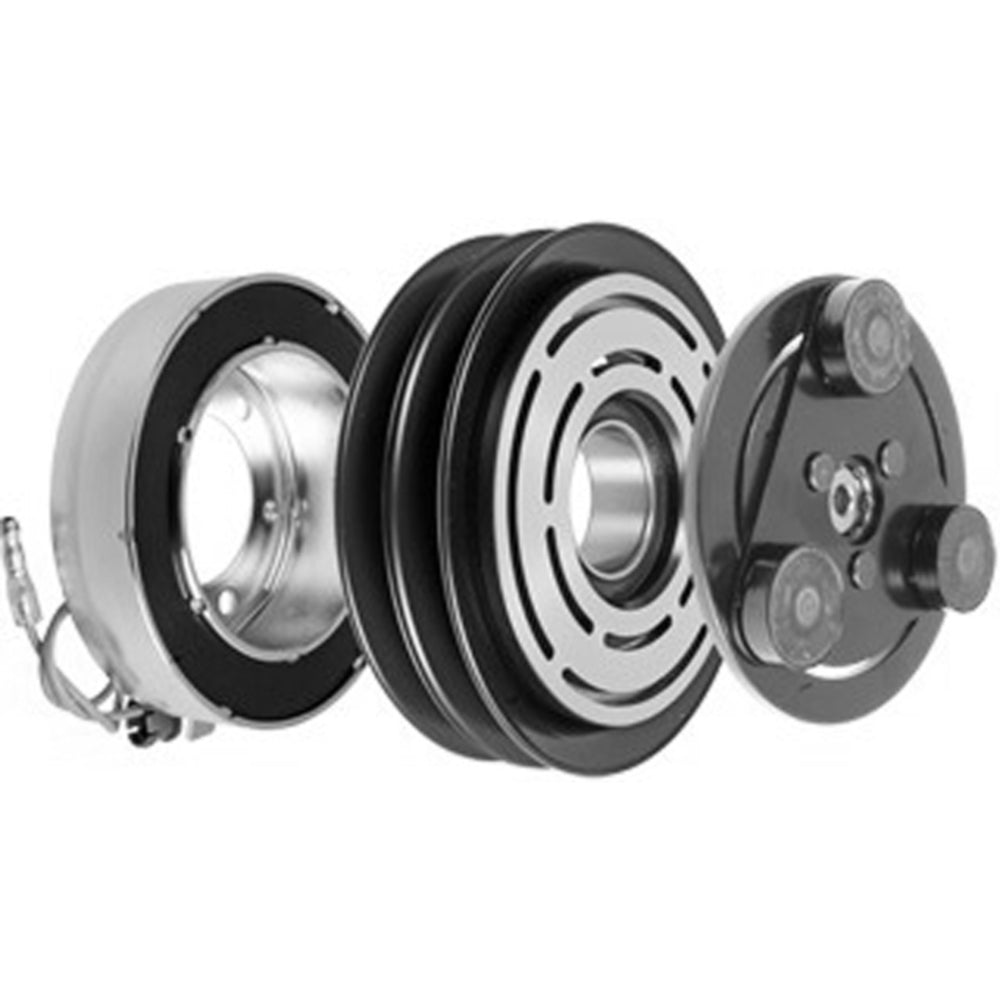 Omega Clutch TM08-16 135MM 2A 24V 3e 22-10204