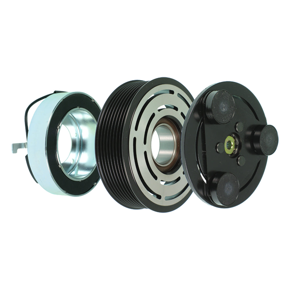 Omega Clutch TM08-16 120mm PV8 12V 3 Eye 22-10209