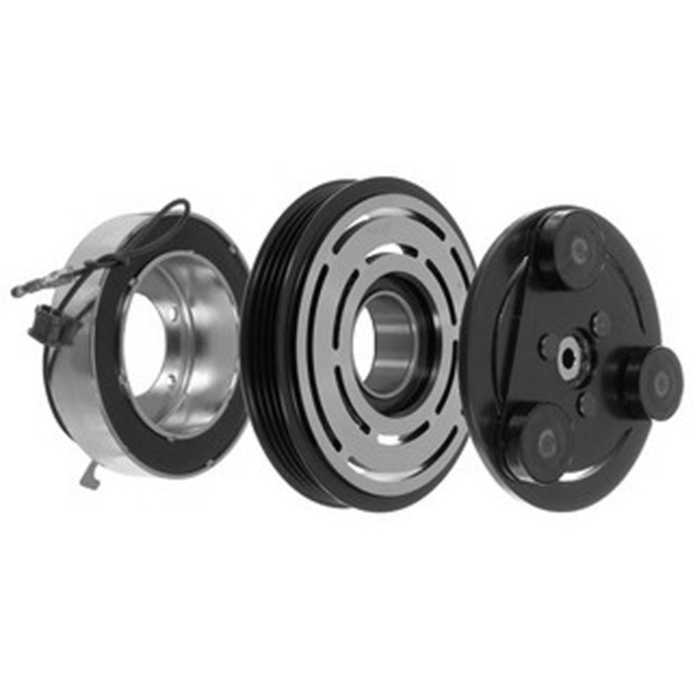 Omega Clutch TM08-16 PV4 120mm 12V 3 Eye 22-10210