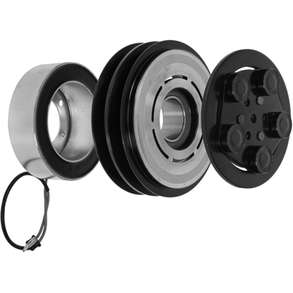 Omega Clutch TM-31 2B GR 24V 152mm 22-10217-AM