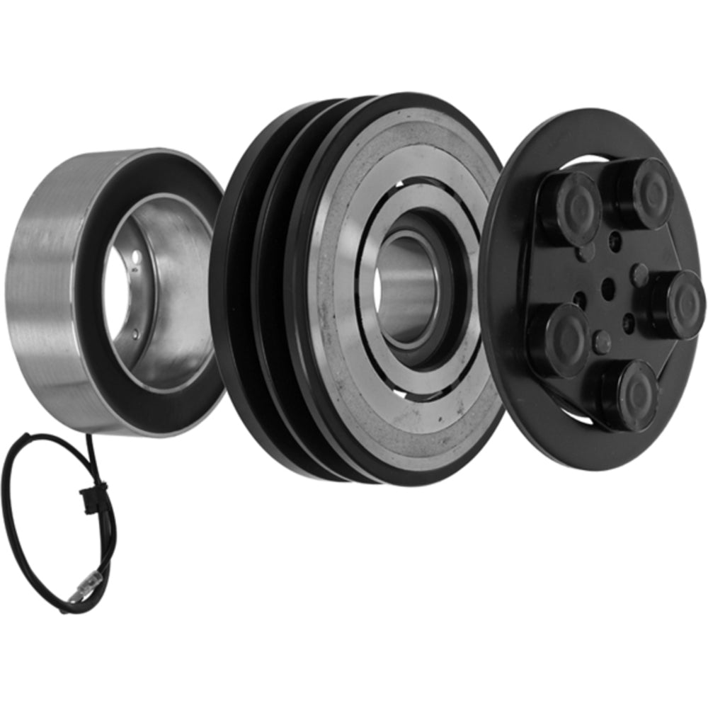 Omega Clutch TM31 2AGR 12V 152mm 22-10218-AM