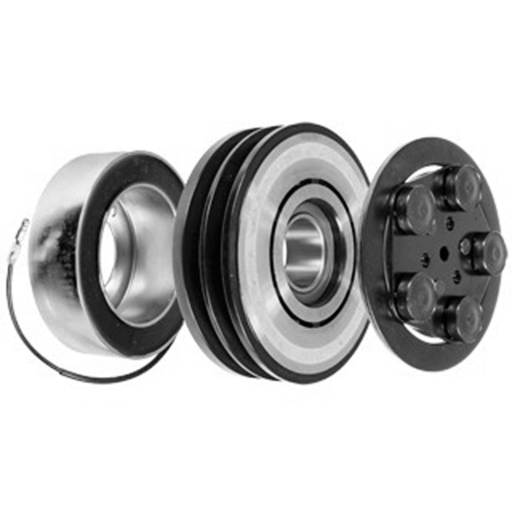 Omega Clutch TM-31 2B GR 12V 152mm 22-10219