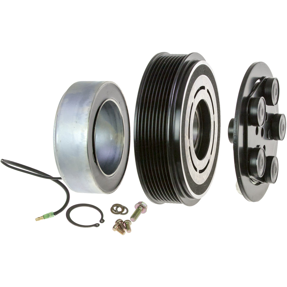 Omega Clutch TM-31 8GR 12V 152mm 22-10220-AM