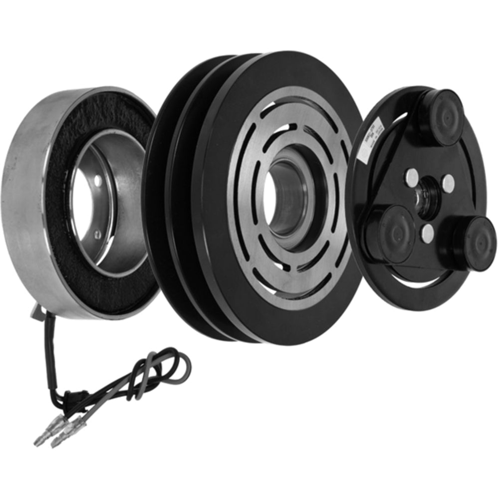 Omega Clutch TM-21 2A 12V 145mm 2 Wire 22-10223