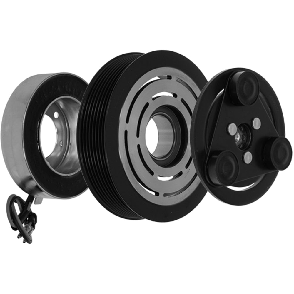 Omega Clutch TM-21 PV8 12V 137mm 2 Wire 22-10224