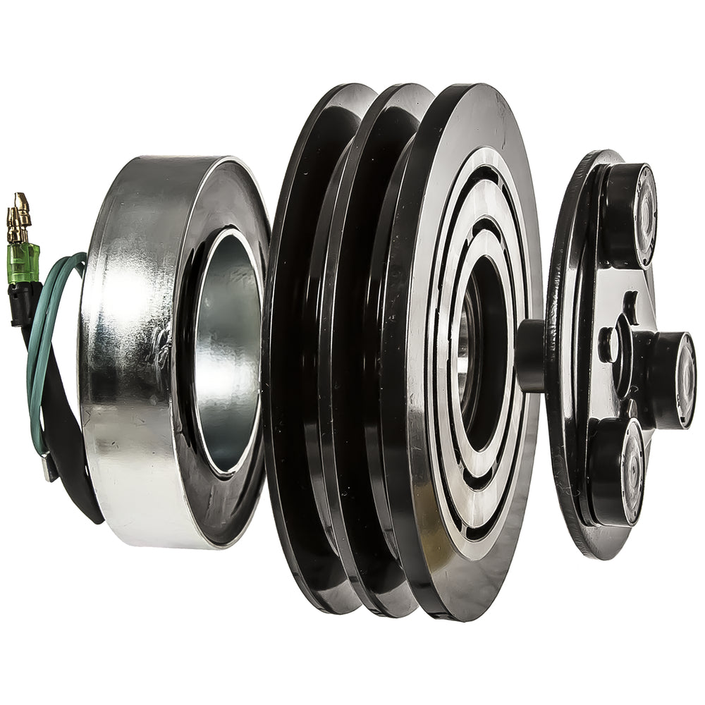 Omega Clutch TM-21 2A 24V 145mm 2 Wire 22-10225-AM