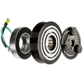 Omega Clutch TM21 24V PV8 137mm 2WIRE 22-10226-AM