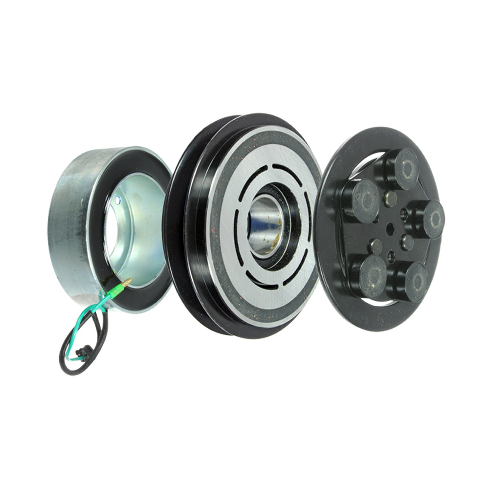 Omega Clutch DKS32 1B 156mm 24V 22-10227