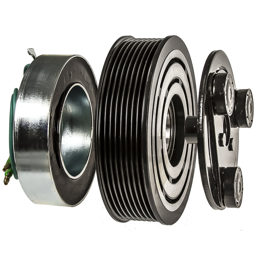 Omega Clutch Assembly TM-21 PV8 127mm 24V 22-10242-AM
