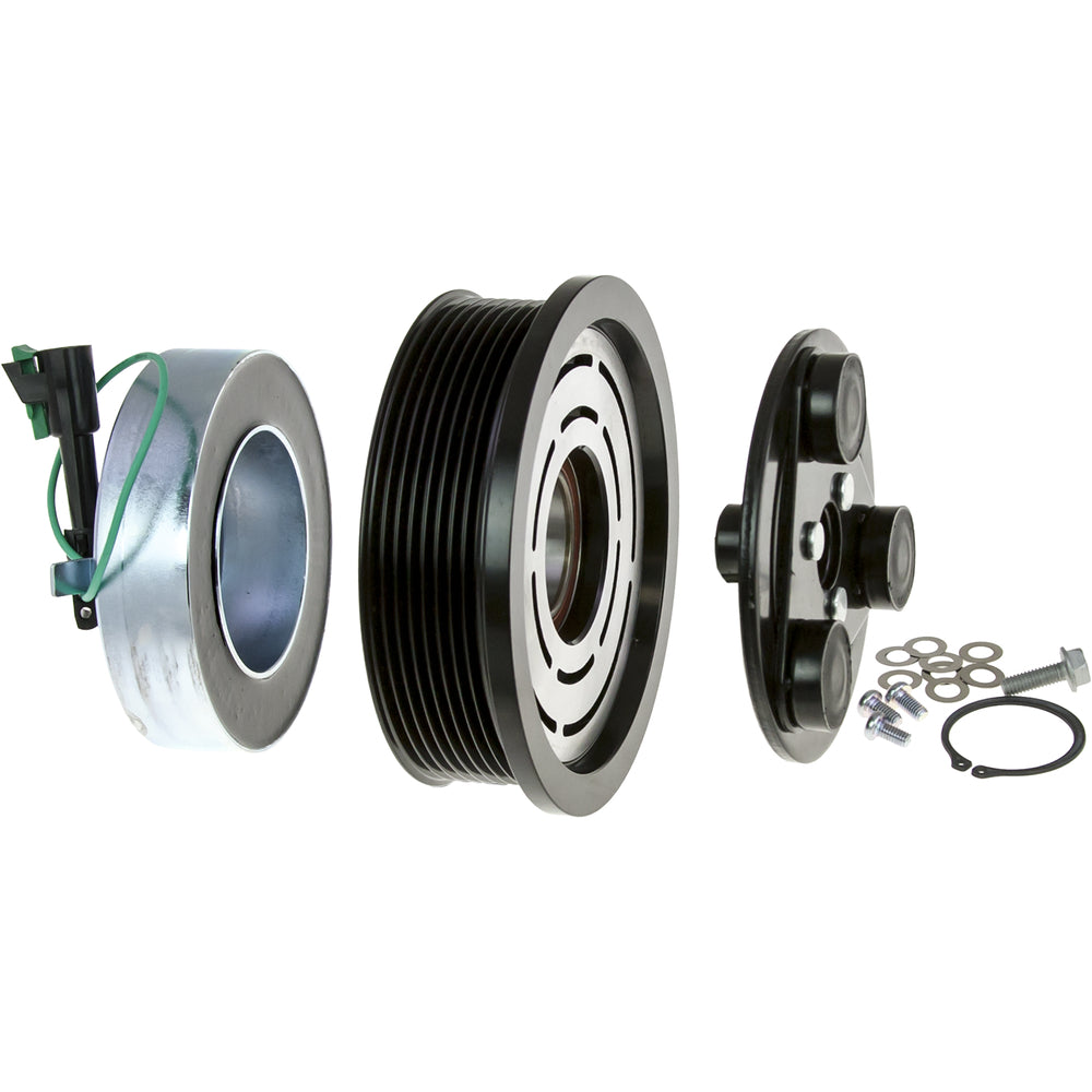 Omega Clutch Assembly TM-21 PV8 127mm 24V 22-10242