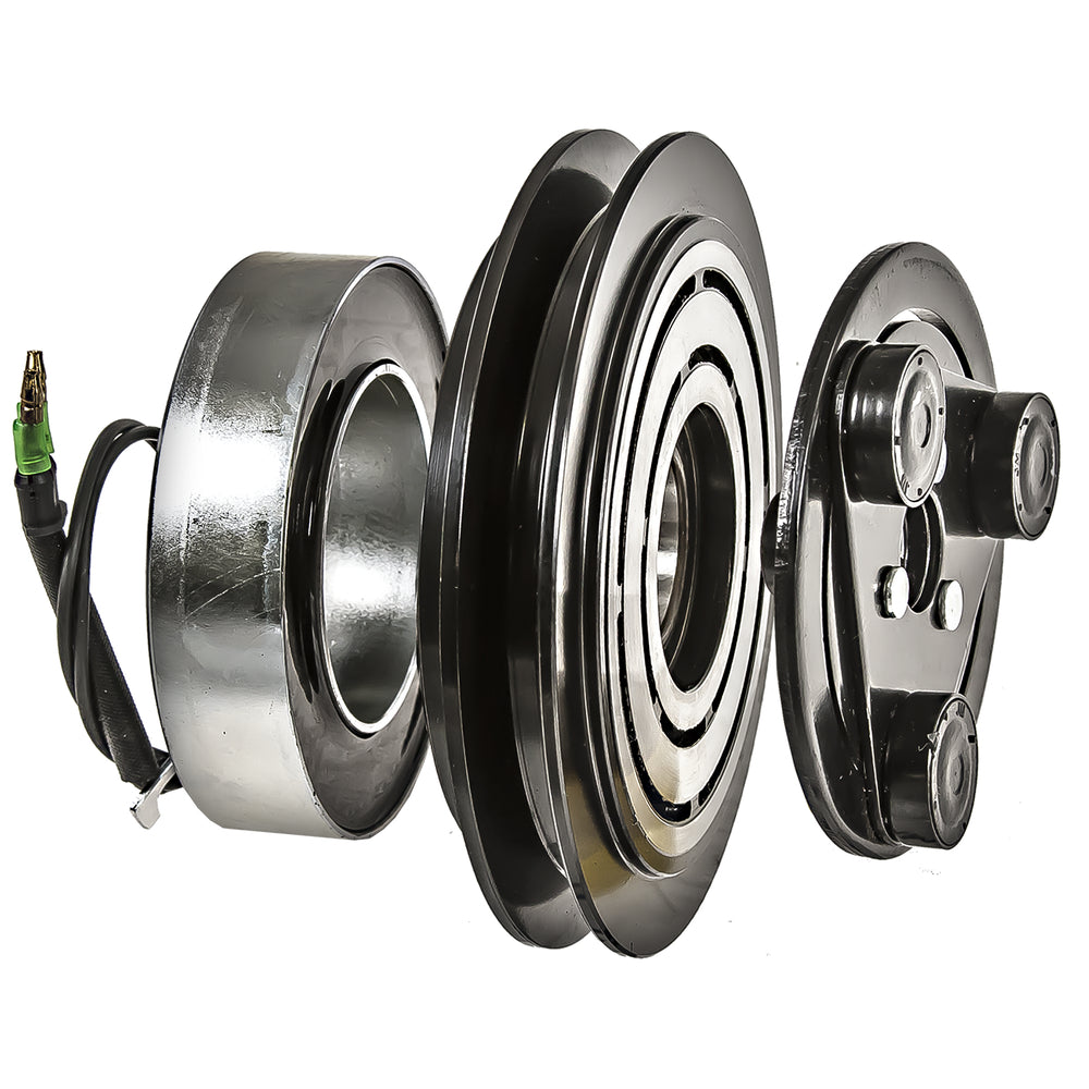 Omega Clutch Assembly TM-21 1BG 150mm 3E 12V 22-10243-AM