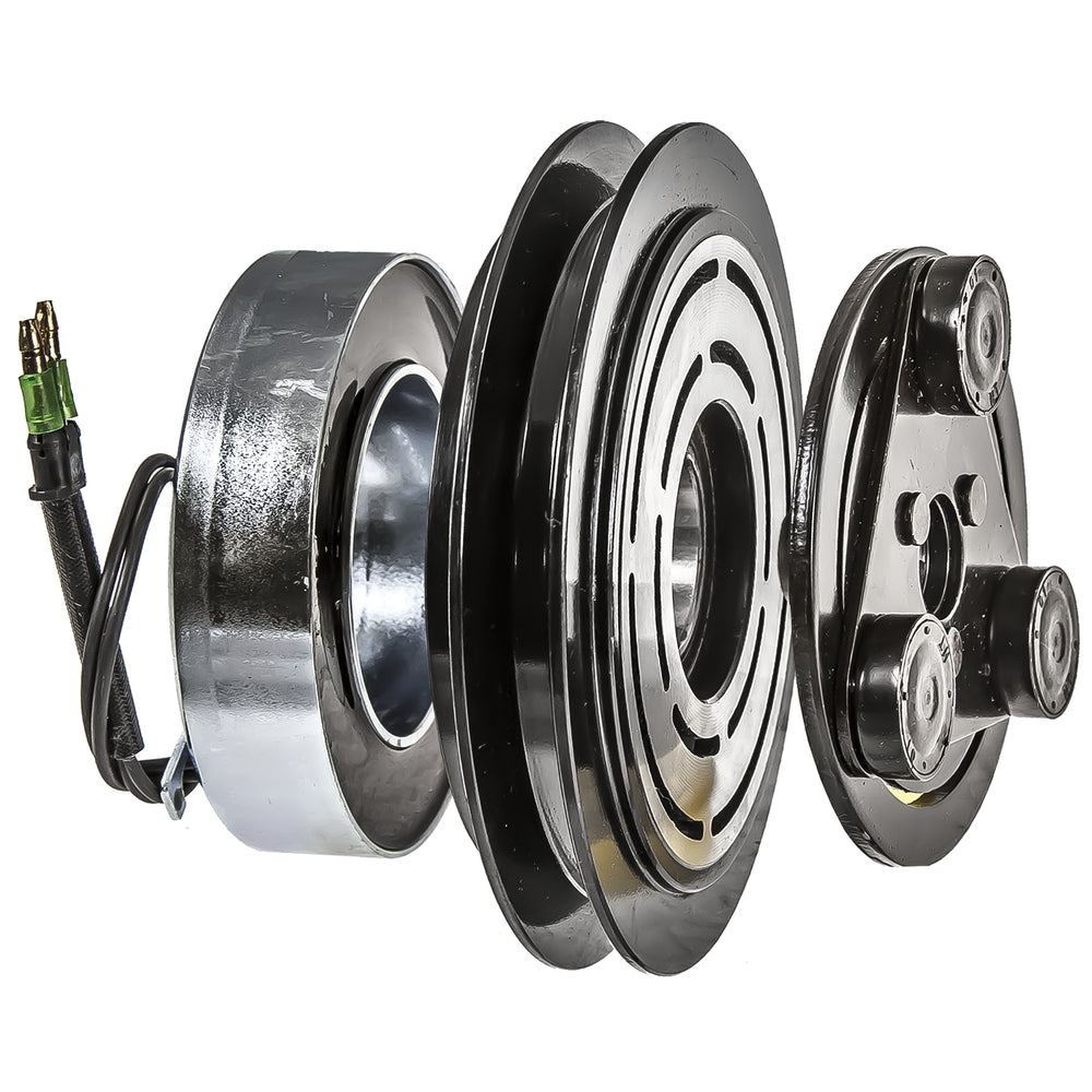Omega Clutch Assembly TM-21 1BG 150mm 3E 24V 22-10244-AM