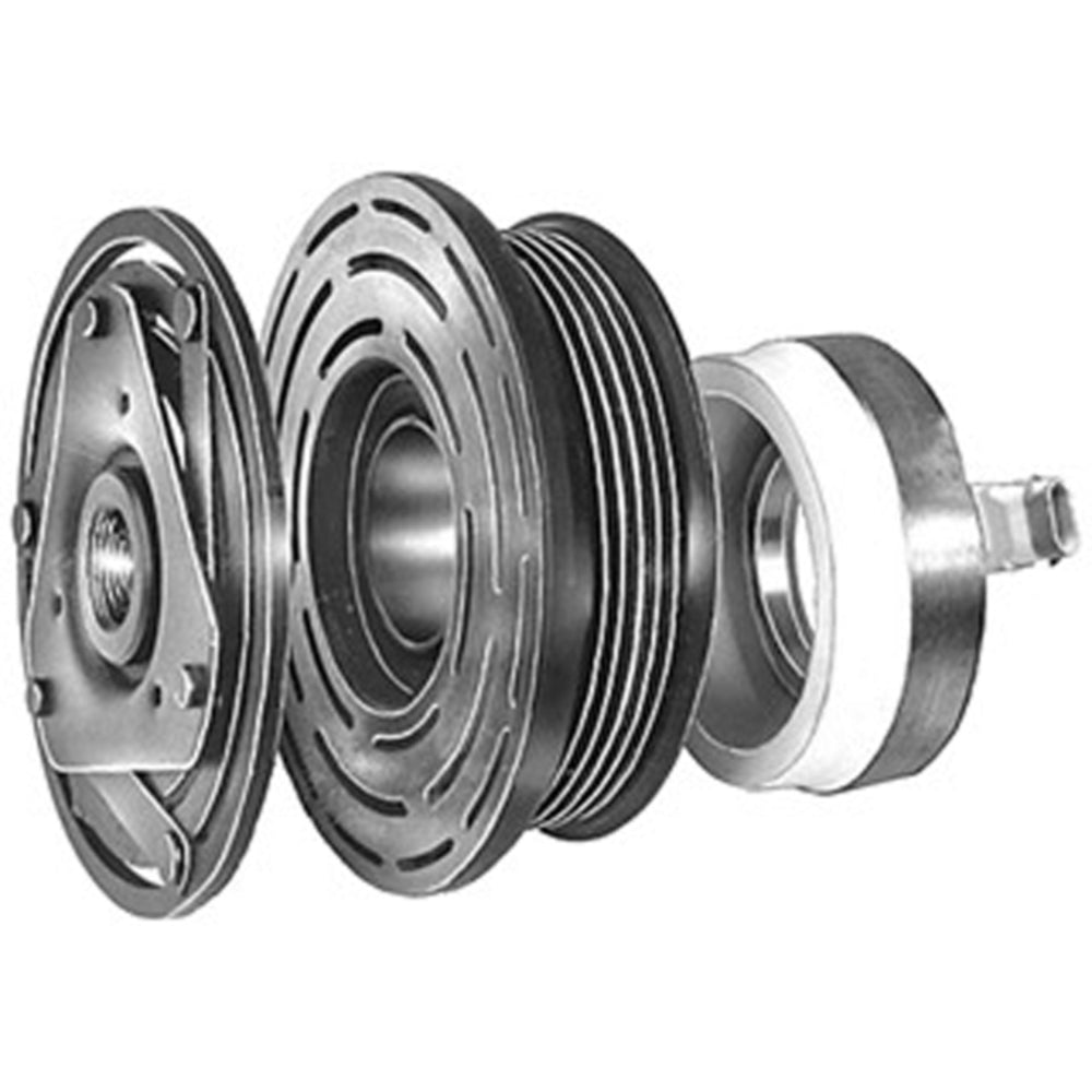 Omega Clutch LTWT-R4 4.25in PV6 Remfg 22-10406-R