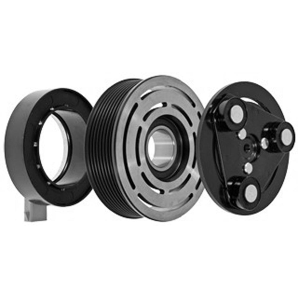 Omega Clutch FS10 PV8 4.5in 3EYE 22-10504