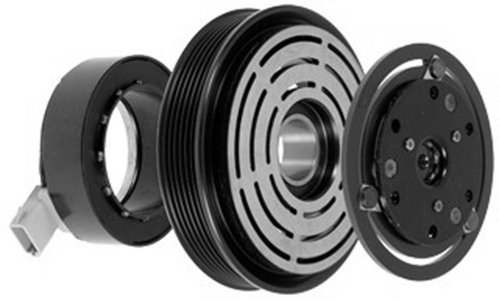 Omega Clutch FS10 PV6 145mm 3 Eye 22-10508