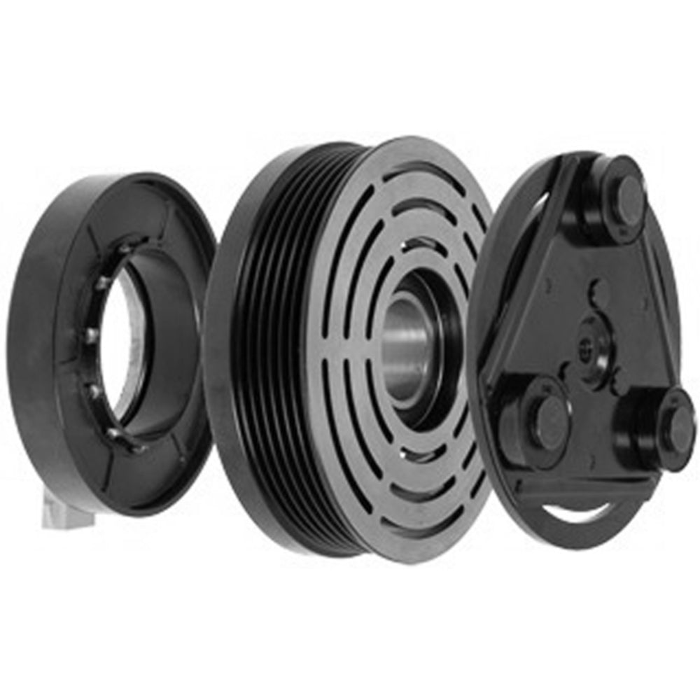 Omega Clutch FS10 PV6 5.1in 3EYE 22-10510