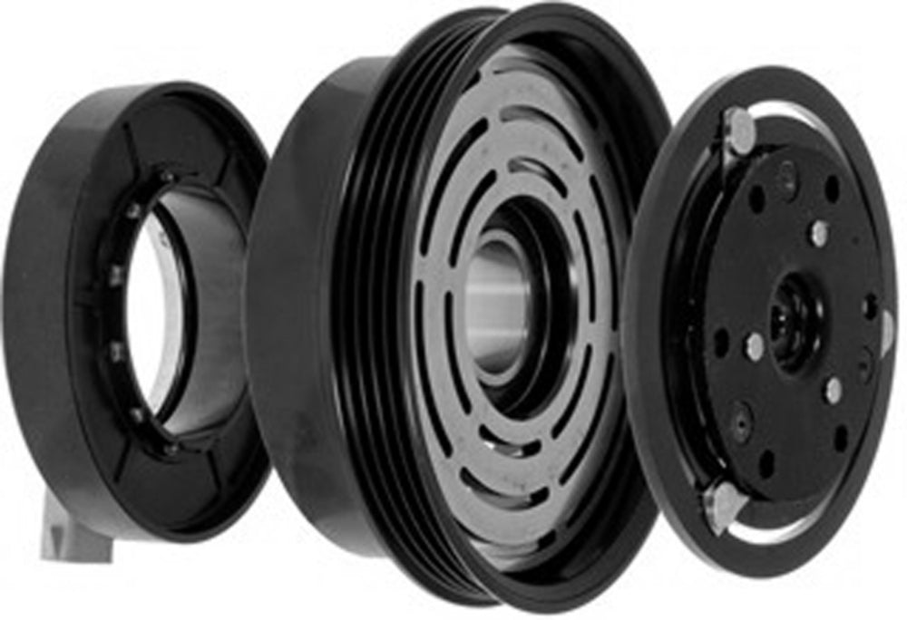 Omega Clutch FS10 137mm PV4 22-10520