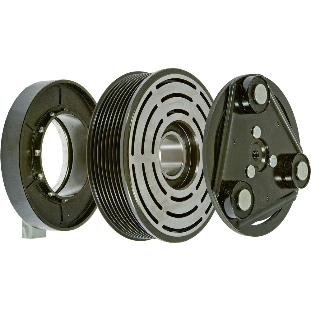 Omega Clutch FS10 PV8 129mm F65H-19D649-AB 22-10525