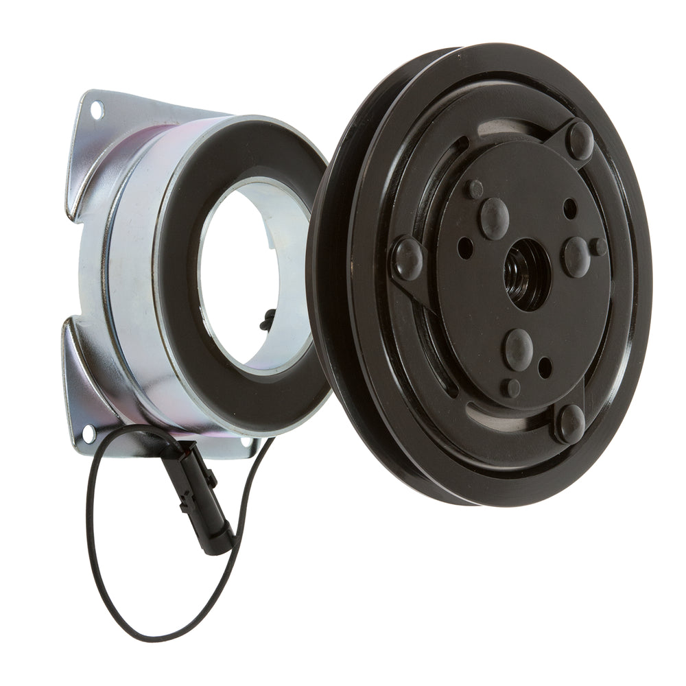 Omega Clutch HD Truck 6in 1GR 12V 22-10528-AM