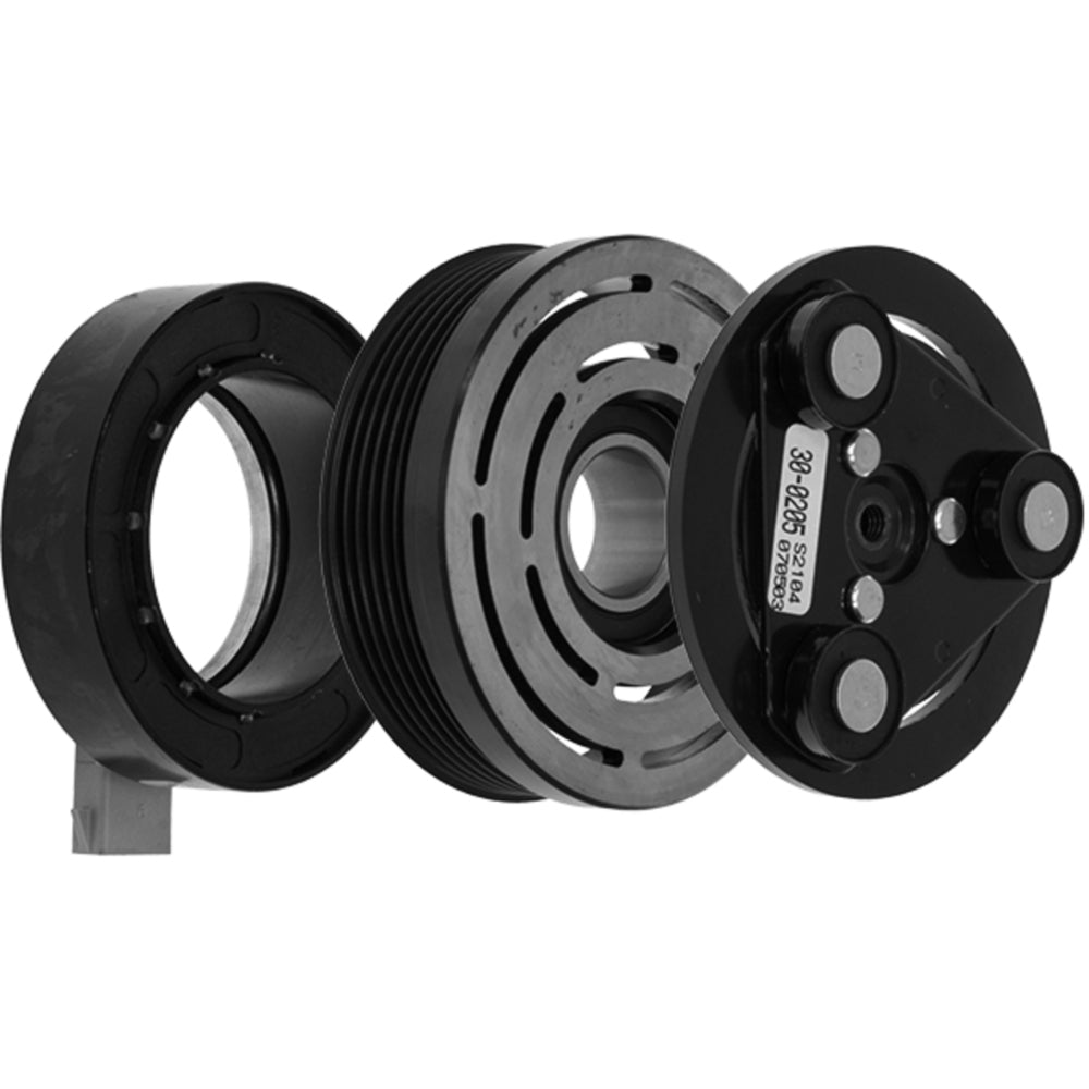 Omega Clutch FS10 PV6 115mm 3EYE 22-10530