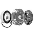 Omega Clutch 125mm 2AG 12V 2 Wire 22-10688-U