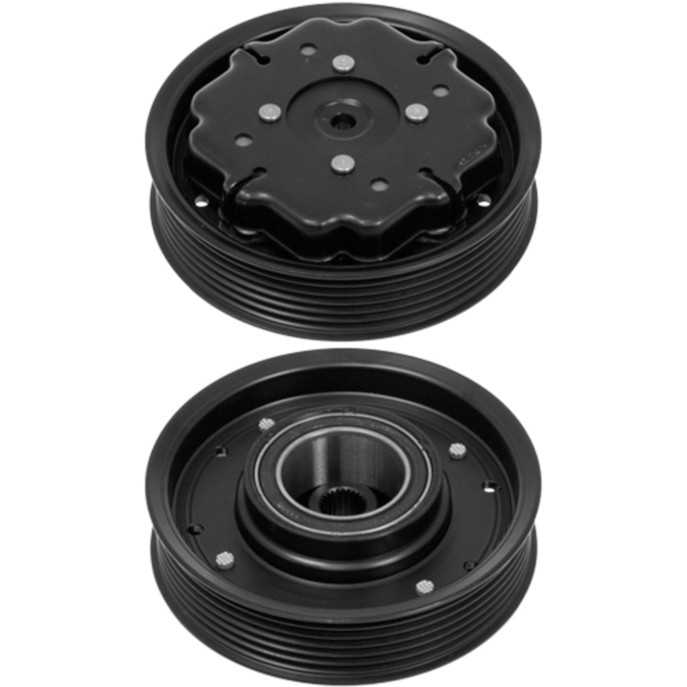 Omega Clutch 6SEU16C PV6 115mm 22-10891-AM