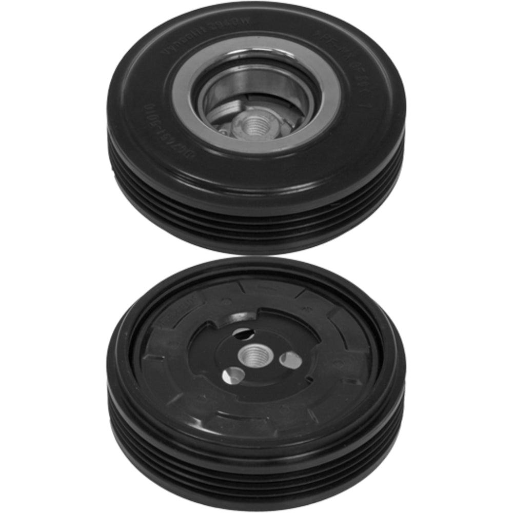 Omega Clutch 7SEU17C PV4 100mm 22-10892-AM