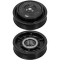 Omega Clutch Plastic 7SEU17C PV7 125mm MB C180 200 22-10906-AM