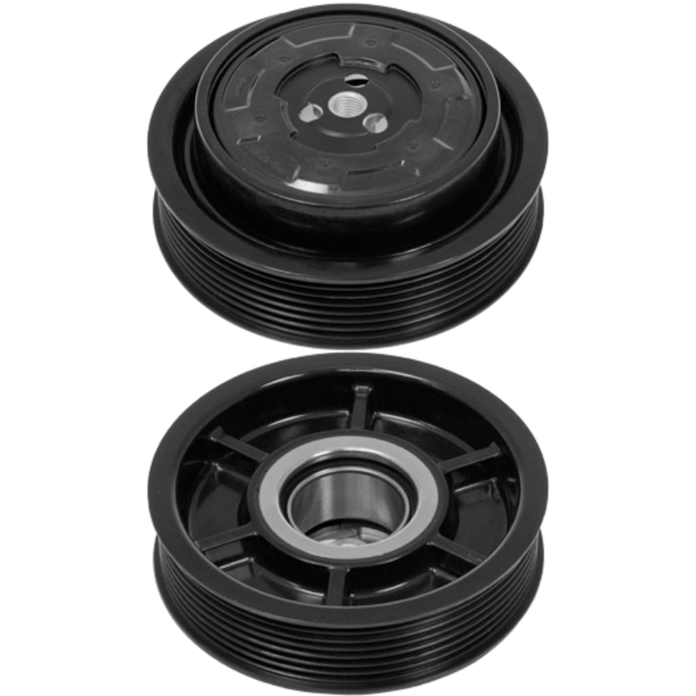 Omega Clutch Plastic 7SEU17C PV7 125mm MB C180 200 22-10906-AM