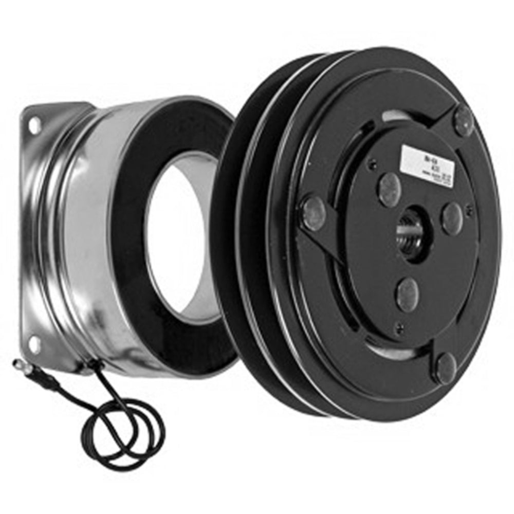 Omega Clutch Ogura 6in 2A 12V York 22-11002