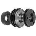 Omega Clutch A6 5.00in 2A 12V 22-11004