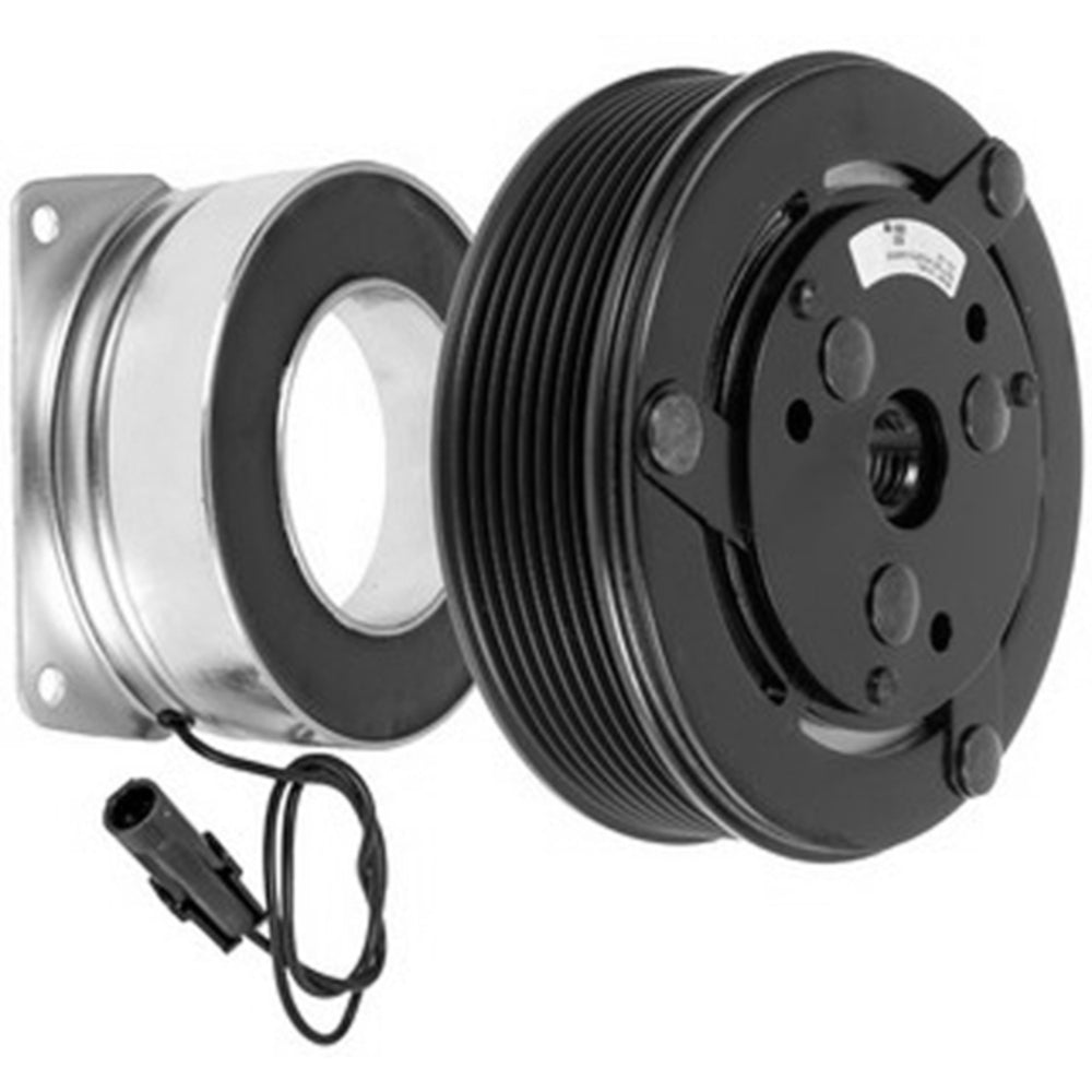 Omega Clutch 5.29in PV8 12V York 3 Spring 22-11006