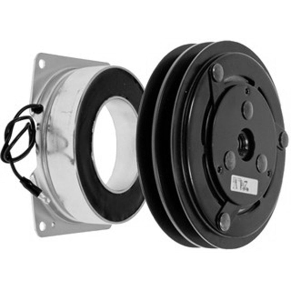 Omega Clutch 6in 2A 24V York Tecumseh 22-11012