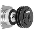 Omega Clutch 5.00in 12V Mini York 206/9 22-11014