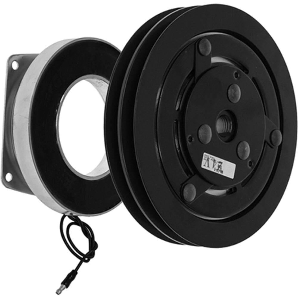 Omega Clutch 7in 2A 24V York Tecumseh 22-11017