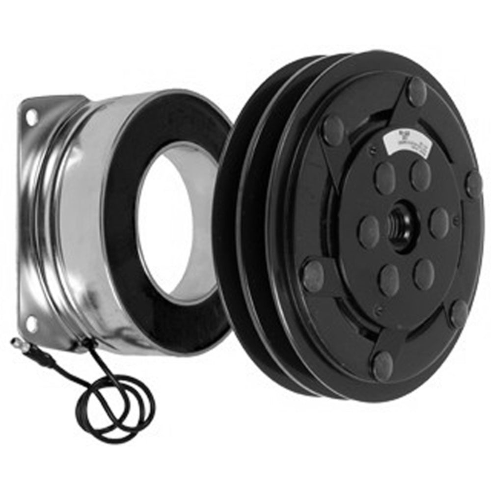 Omega Clutch York 6in 2A 12V 6 Springs 22-11018