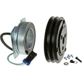 Omega Clutch York 2A Grv 6in 12V 2 Wire Keyed Hub 22-11061