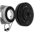 Omega Clutch York Type 12V 6in .50 Single Grv 22-11096-AM