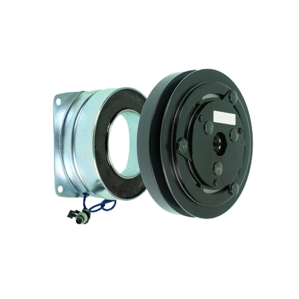 Omega Clutch York Type 12V 6in .50 Single Grv 22-11096