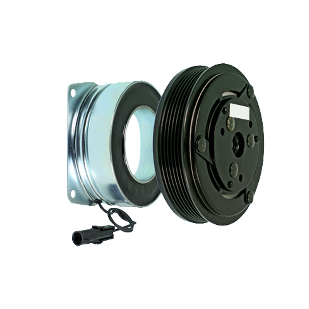 Omega Clutch York PV6 12V 22-11114-AM