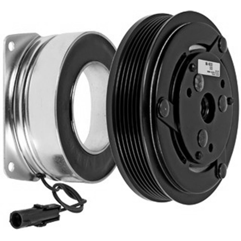 Omega Clutch York PV6 12V (model Ma-n03d) 22-11114