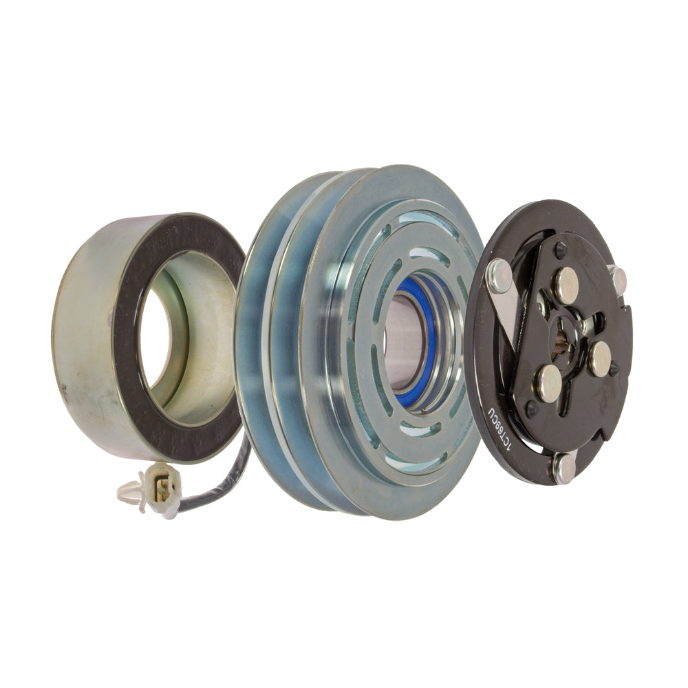 Omega Clutch 2A Grv 132mm Sanden 4469 22-11192