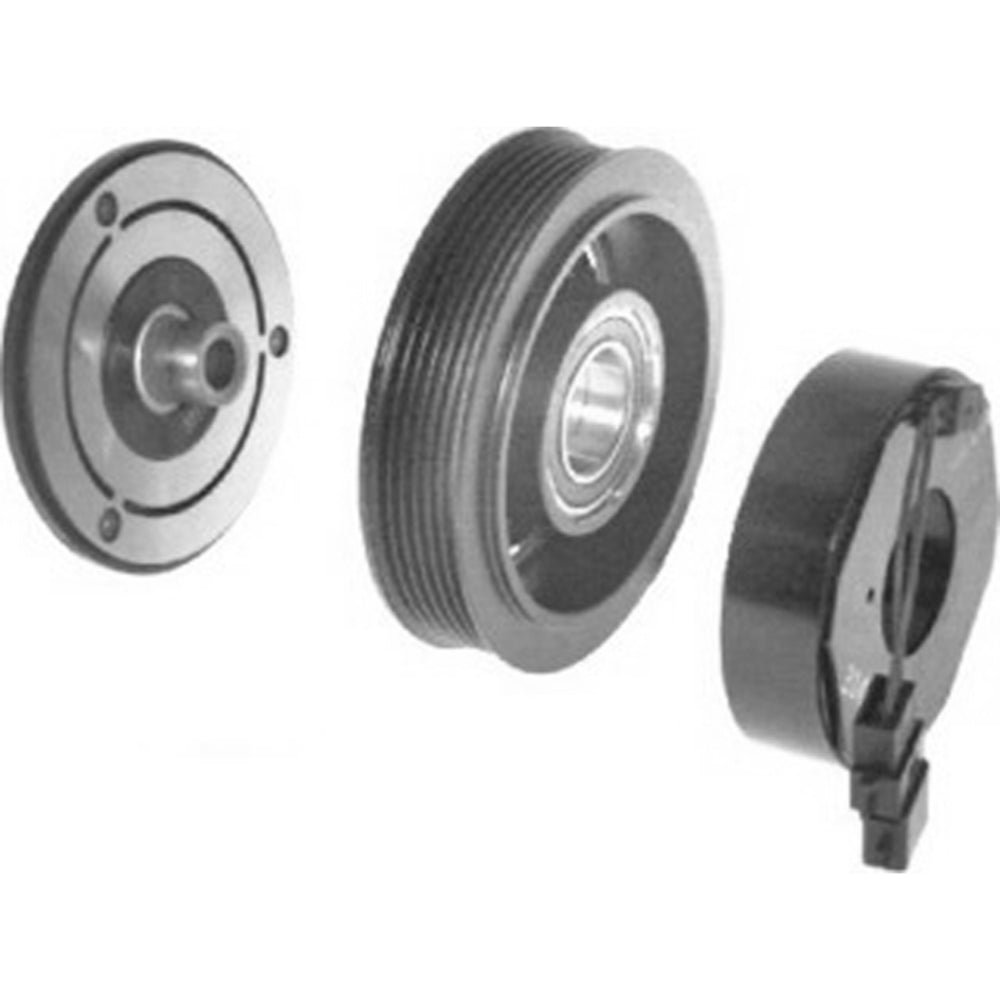Omega Clutch 10PA17A PV6 22-11202