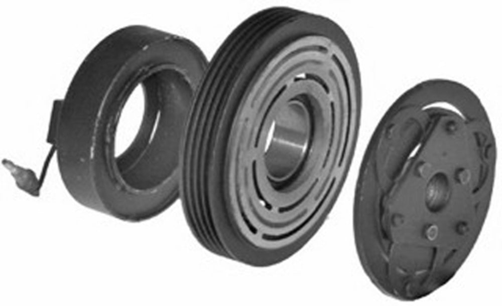Omega Clutch PV4 Remfg 22-11208-R