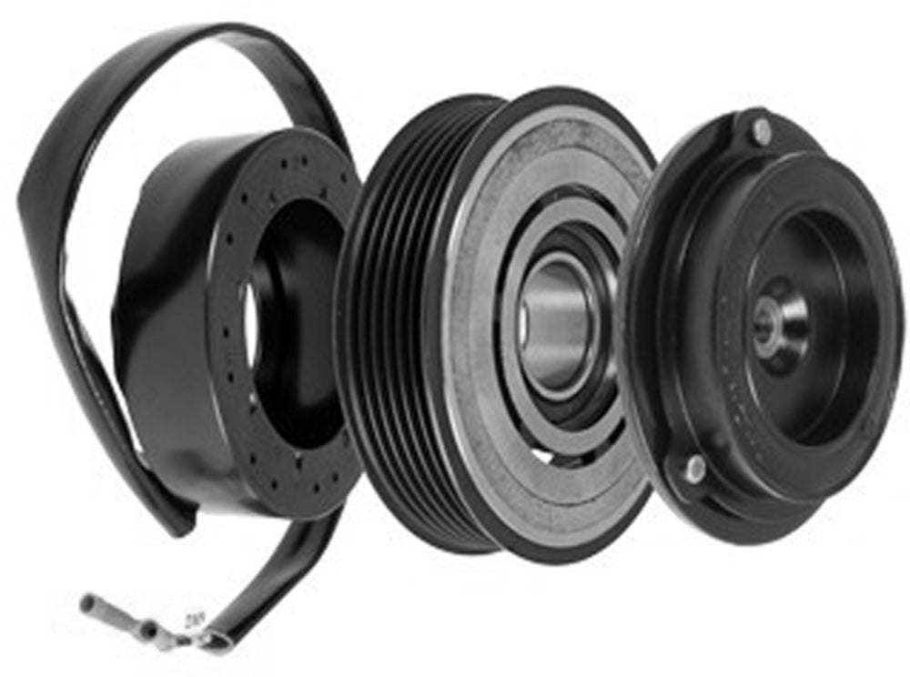 Omega Clutch PV6 115mm 10PA20C 22-11251