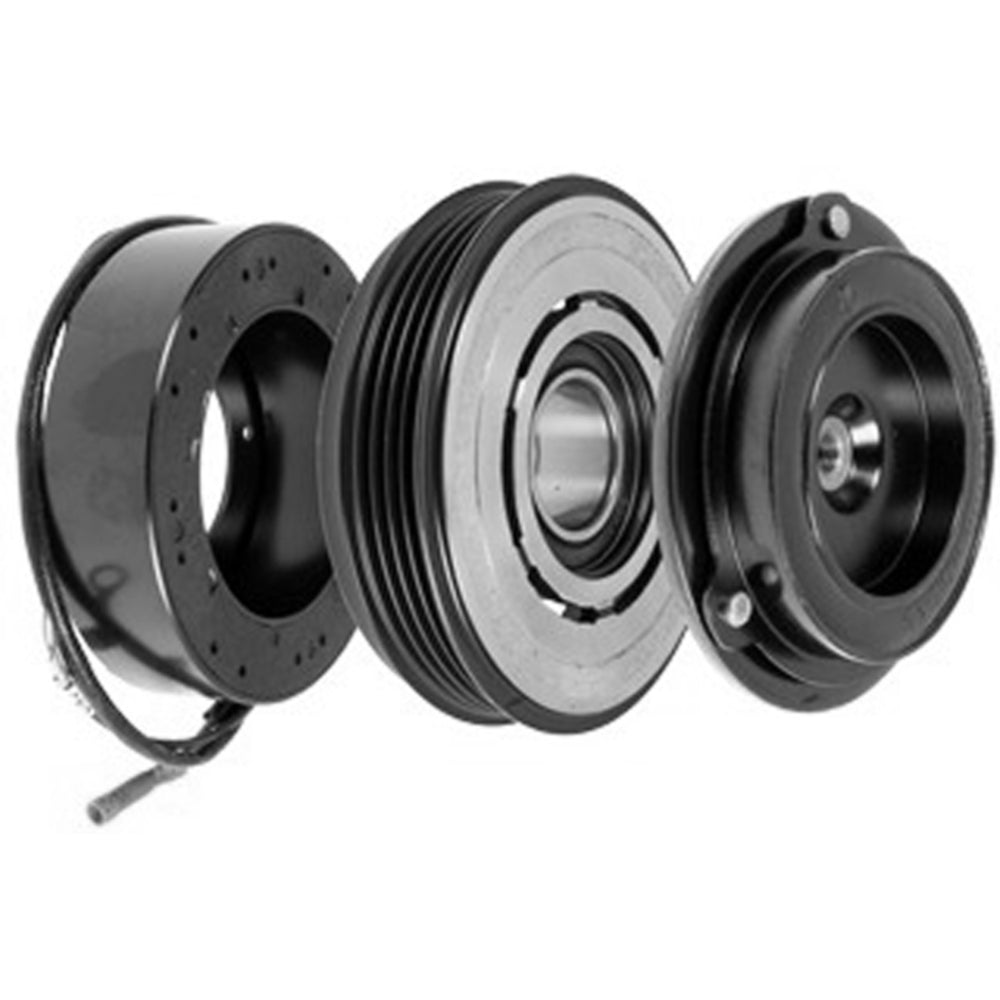 Omega Clutch PV4 115mm Nipp 22-11269