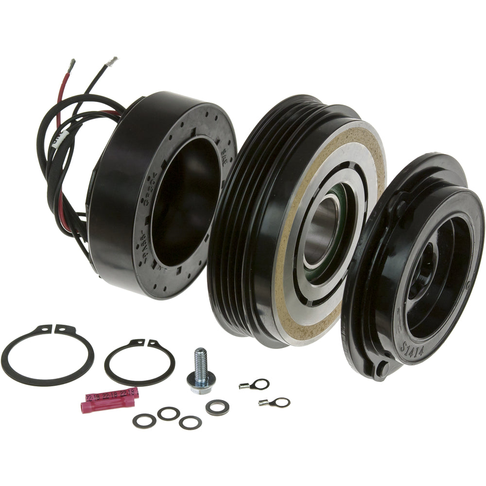 Omega Clutch PV4 115mm Nipp 22-11274